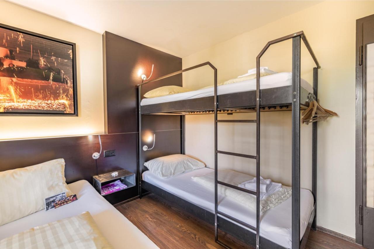 Ferus Hotel โรเธนเบิร์ก ภายนอก รูปภาพ