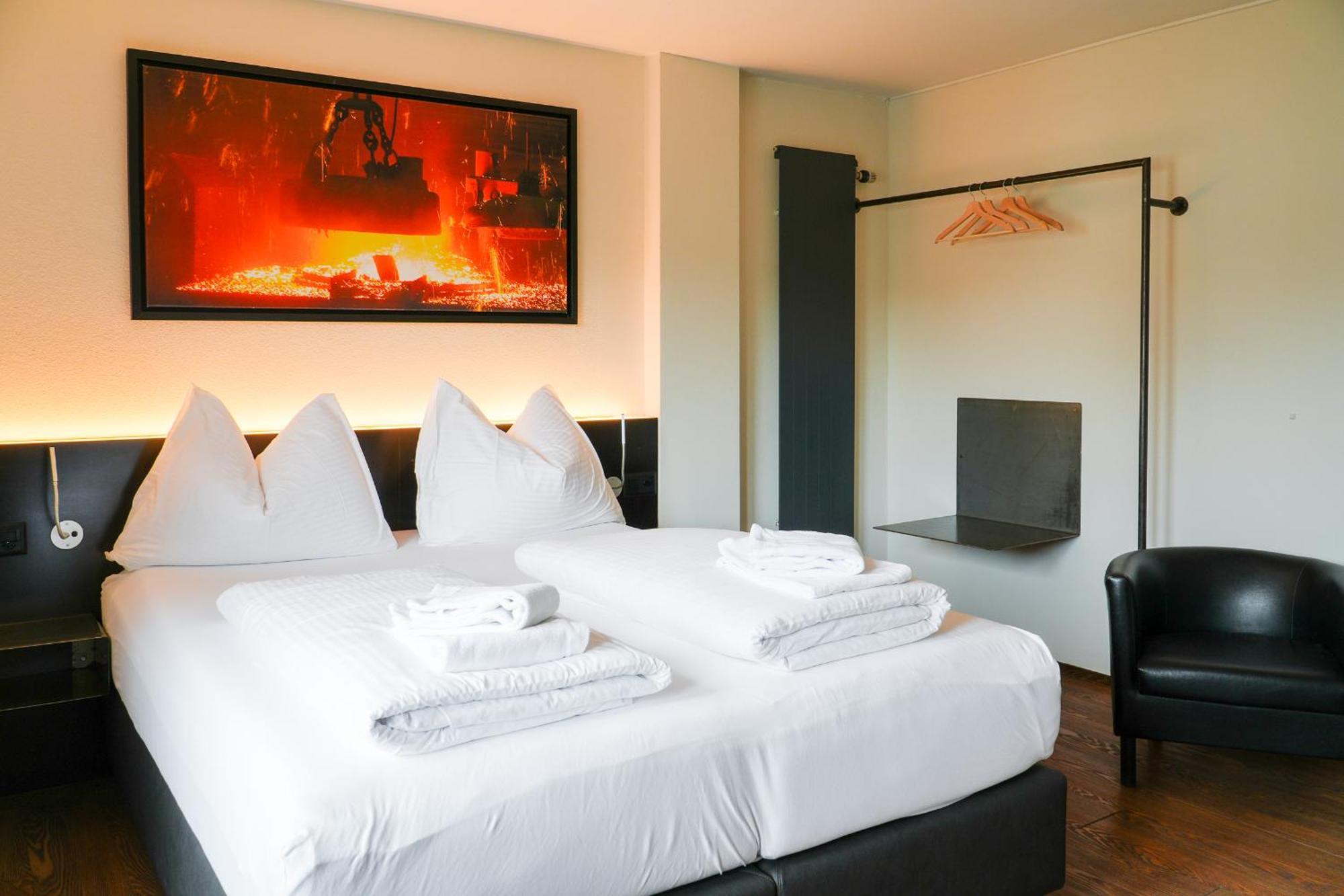 Ferus Hotel โรเธนเบิร์ก ภายนอก รูปภาพ