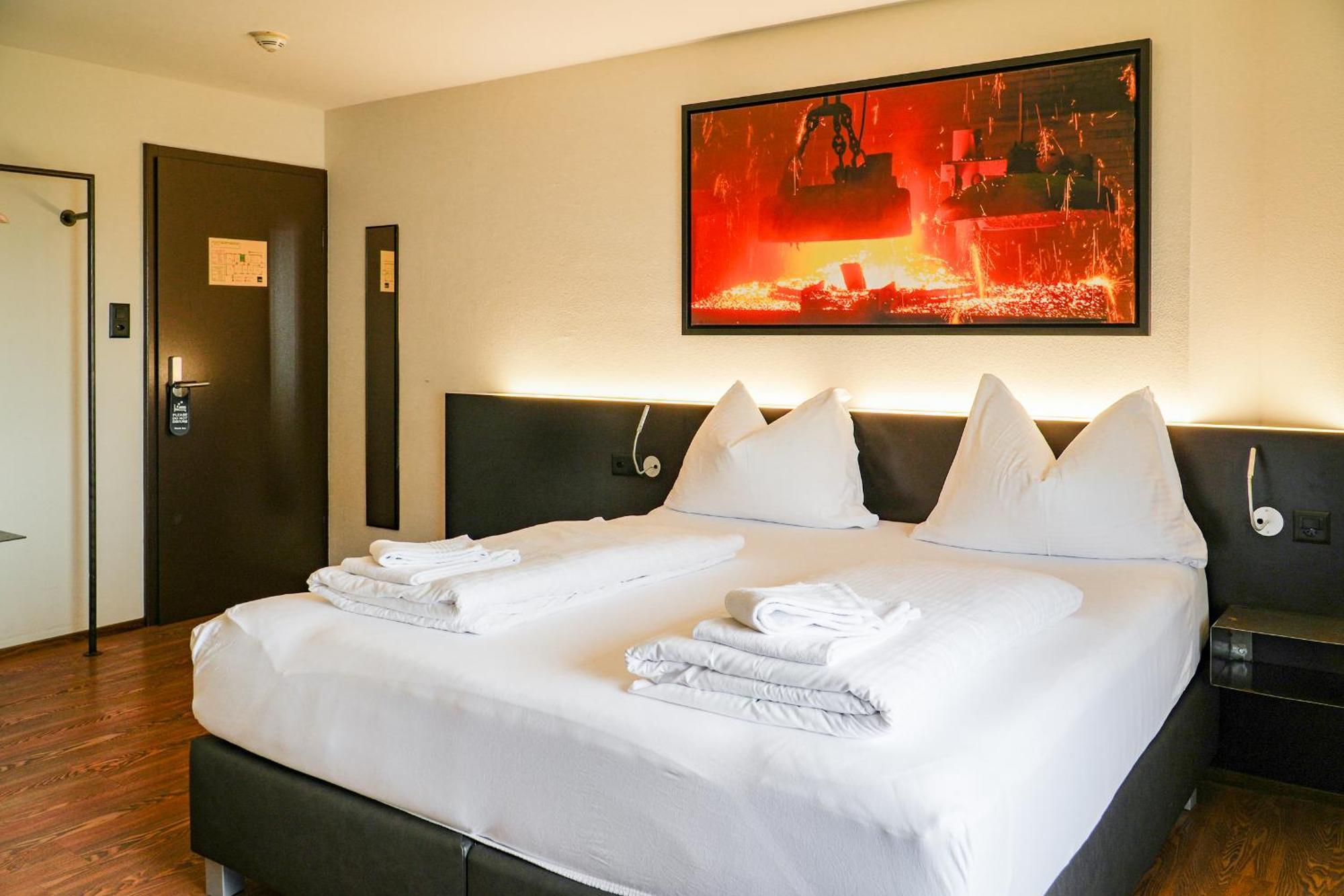 Ferus Hotel โรเธนเบิร์ก ภายนอก รูปภาพ