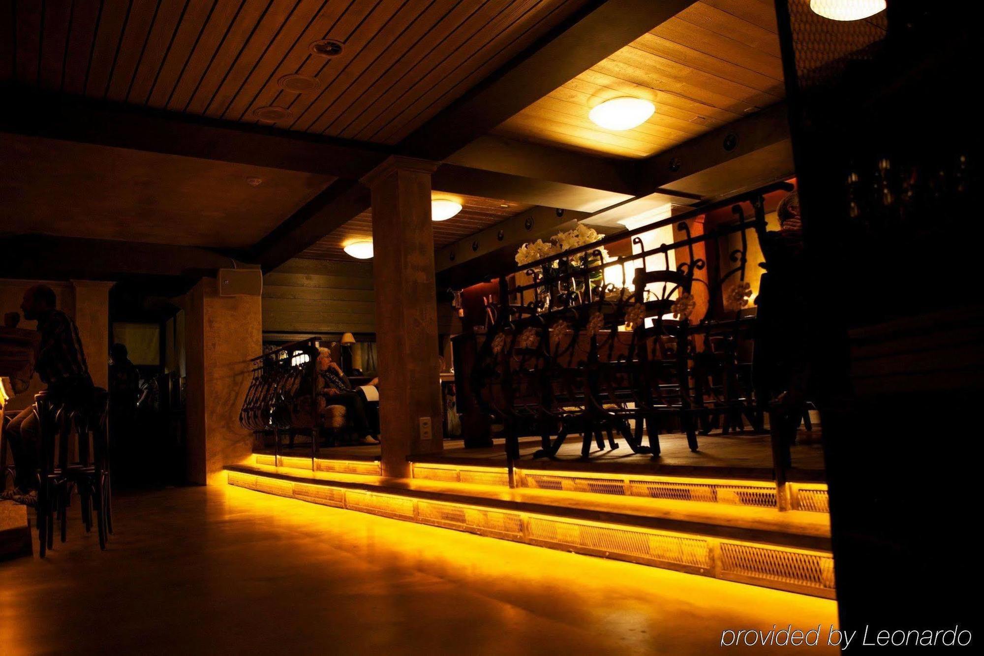 Ferus Hotel โรเธนเบิร์ก ภายนอก รูปภาพ