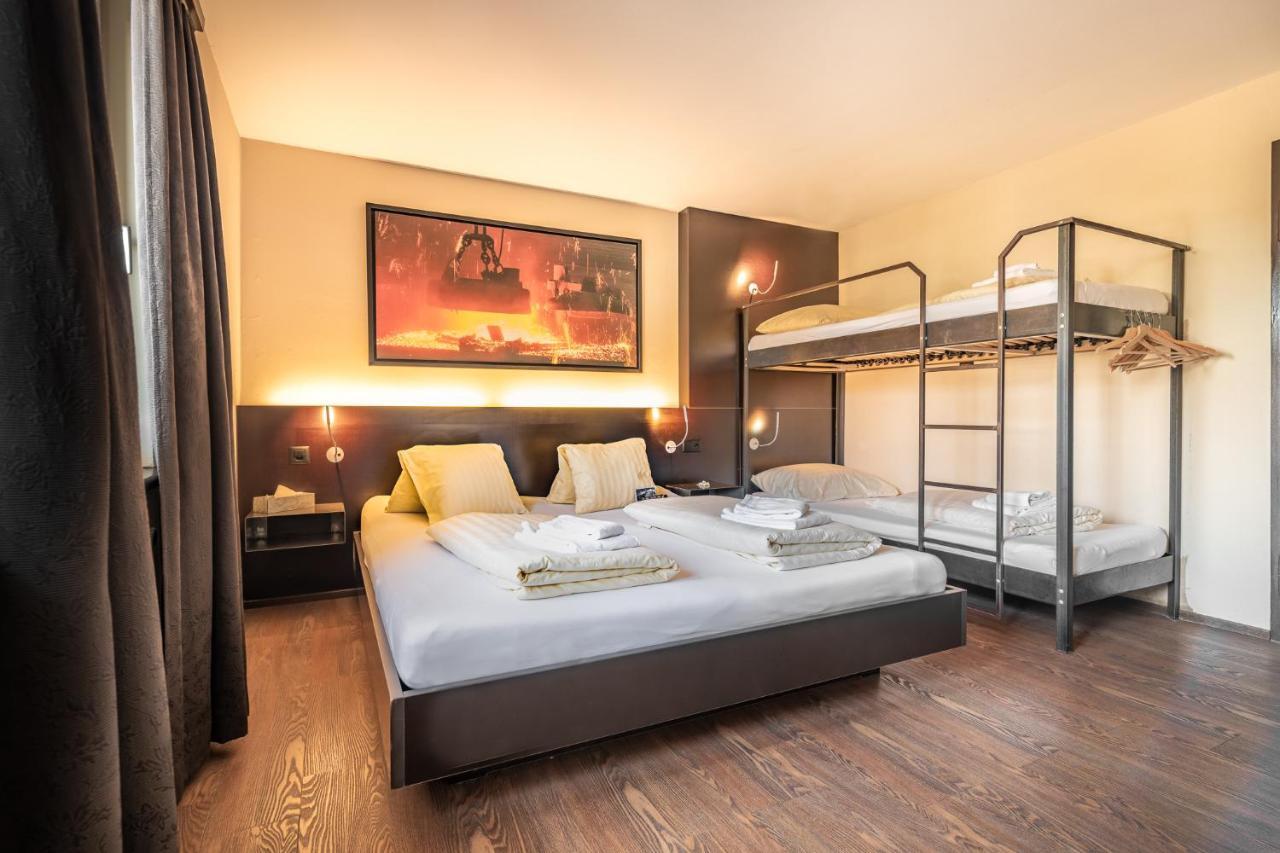 Ferus Hotel โรเธนเบิร์ก ภายนอก รูปภาพ