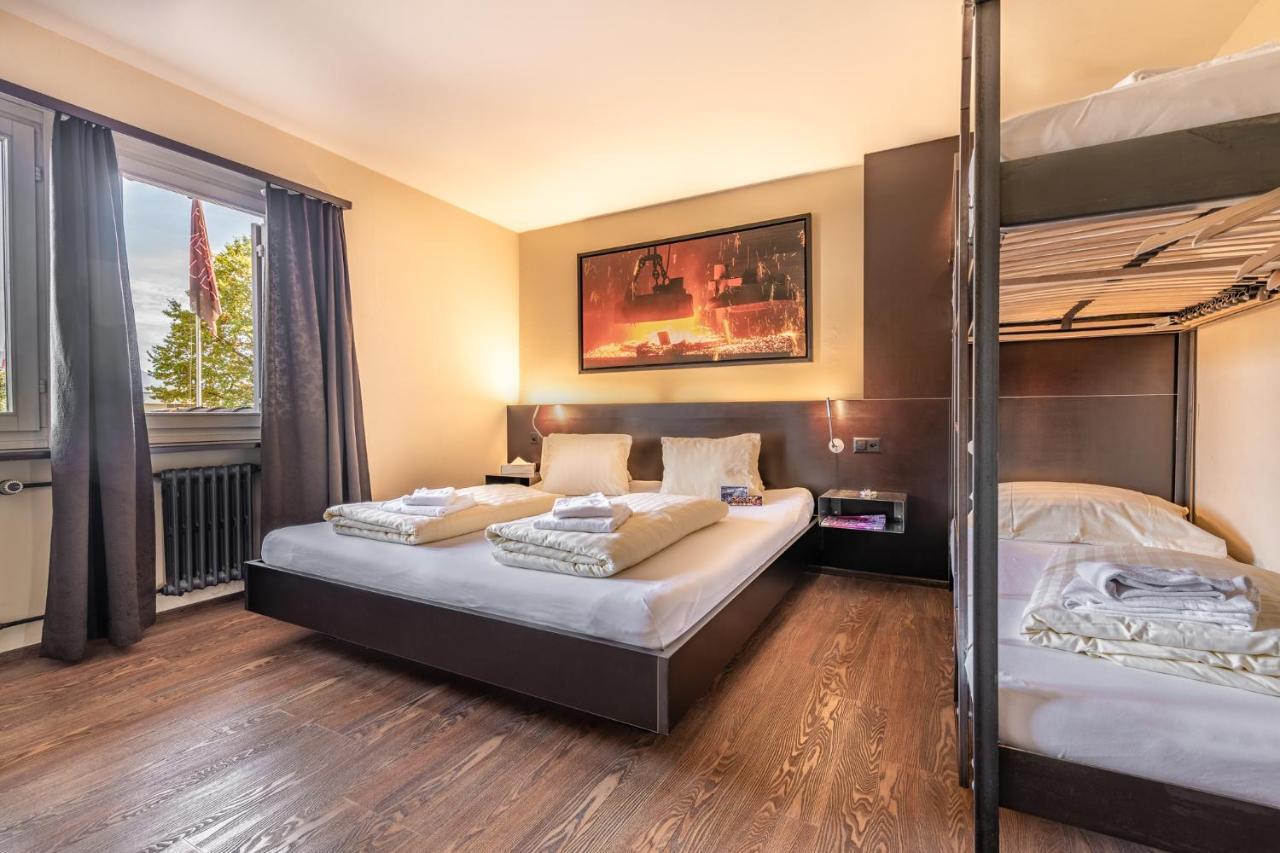Ferus Hotel โรเธนเบิร์ก ภายนอก รูปภาพ